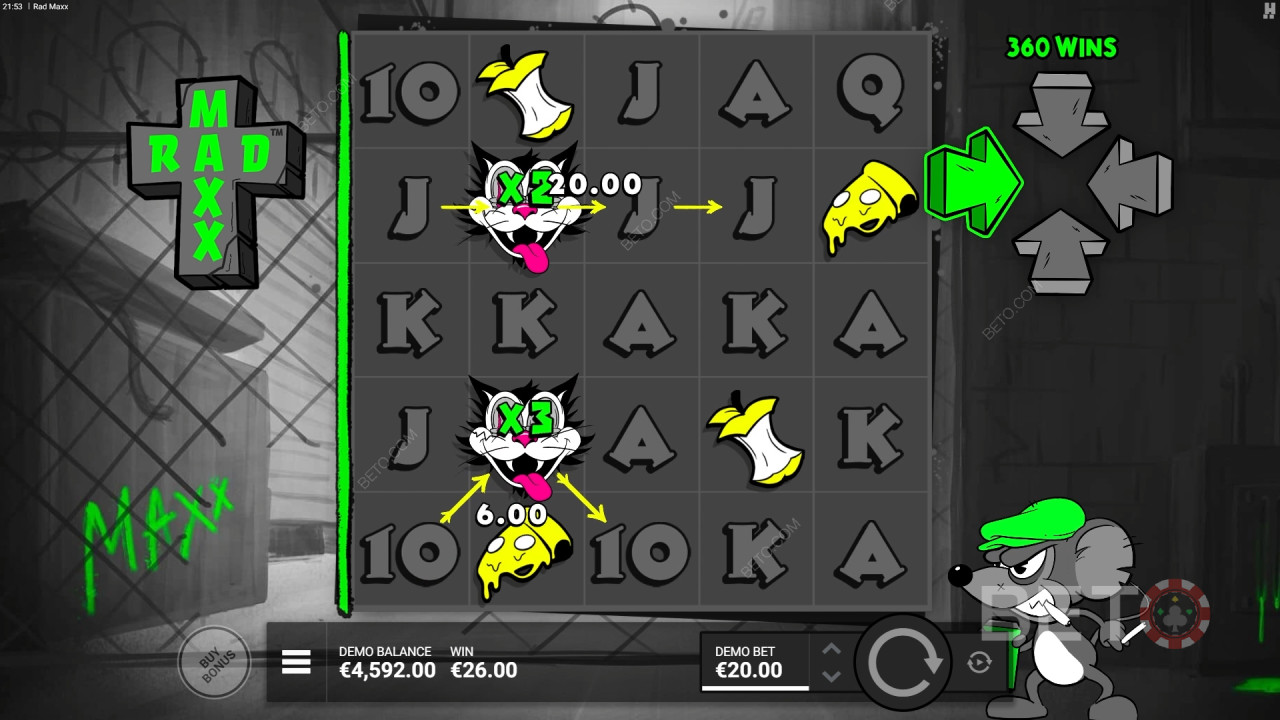 Трябва ли да играете Rad Maxx?