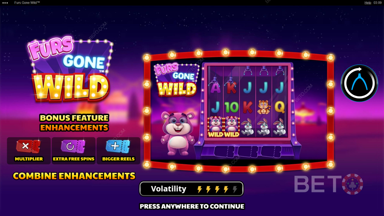 Трябва ли да играете Furs Gone Wild?