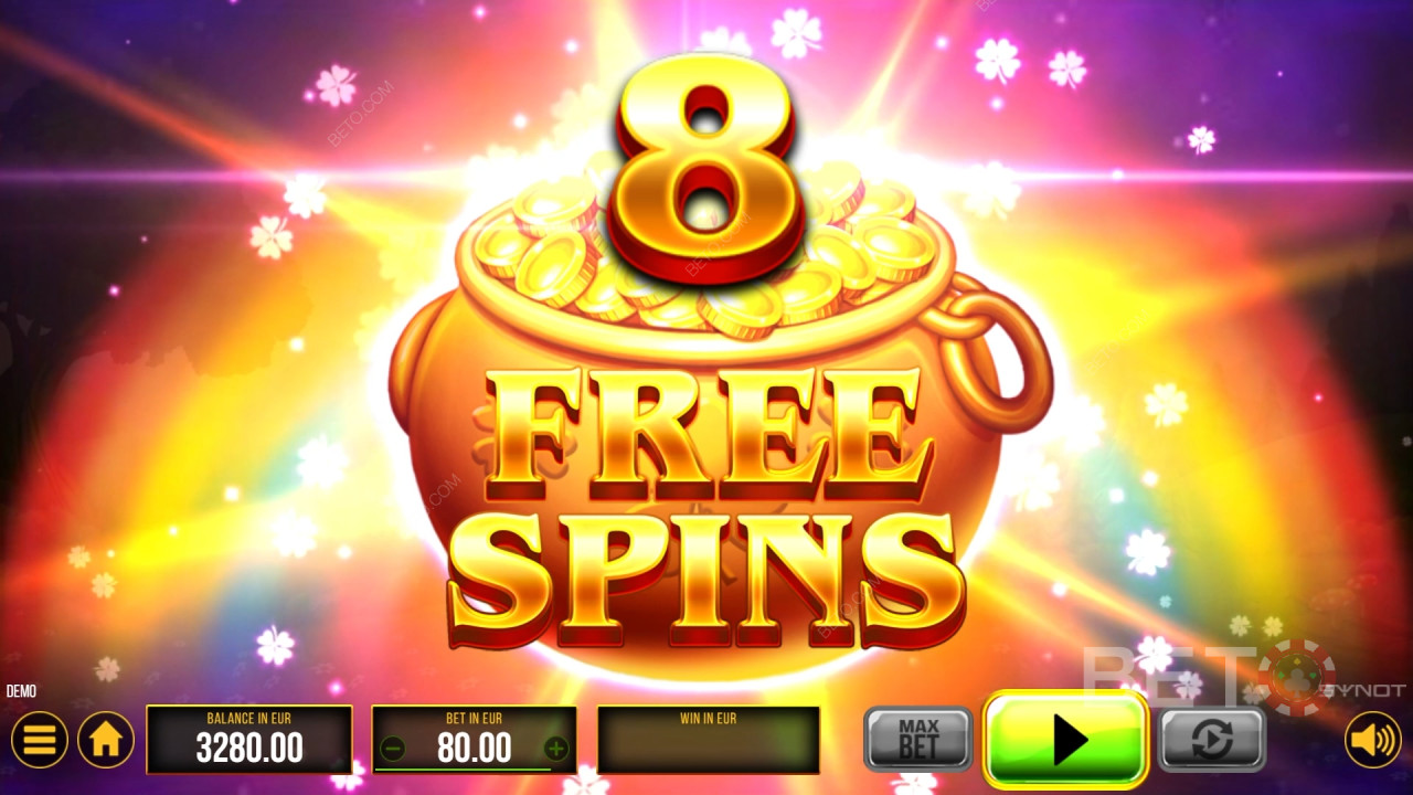Много гърнета Преглед от BETO Slots