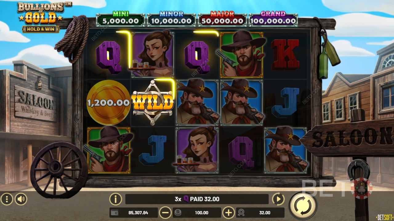 Добра игра ли е Bullions of Gold?