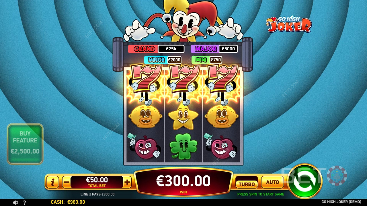 Как се играе Go High Joker на RubyPlay