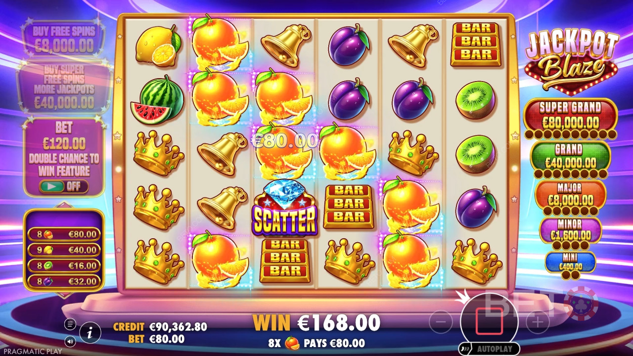 Трябва ли да играете Jackpot Blaze?