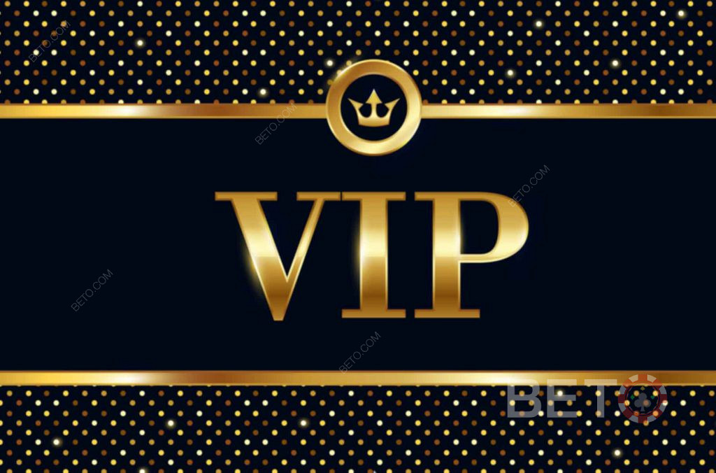 VIP програма и бонус за вас като клиент в VideoSlot казино