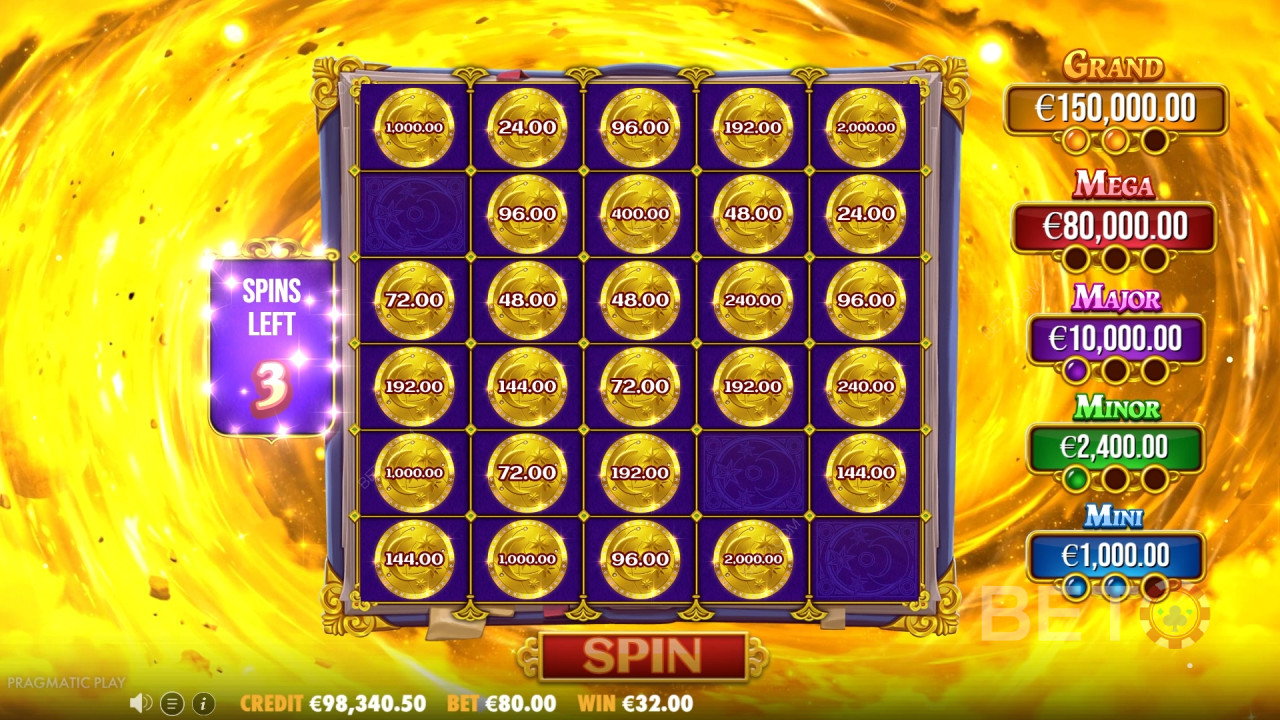 Spellmaster Преглед от BETO Slots