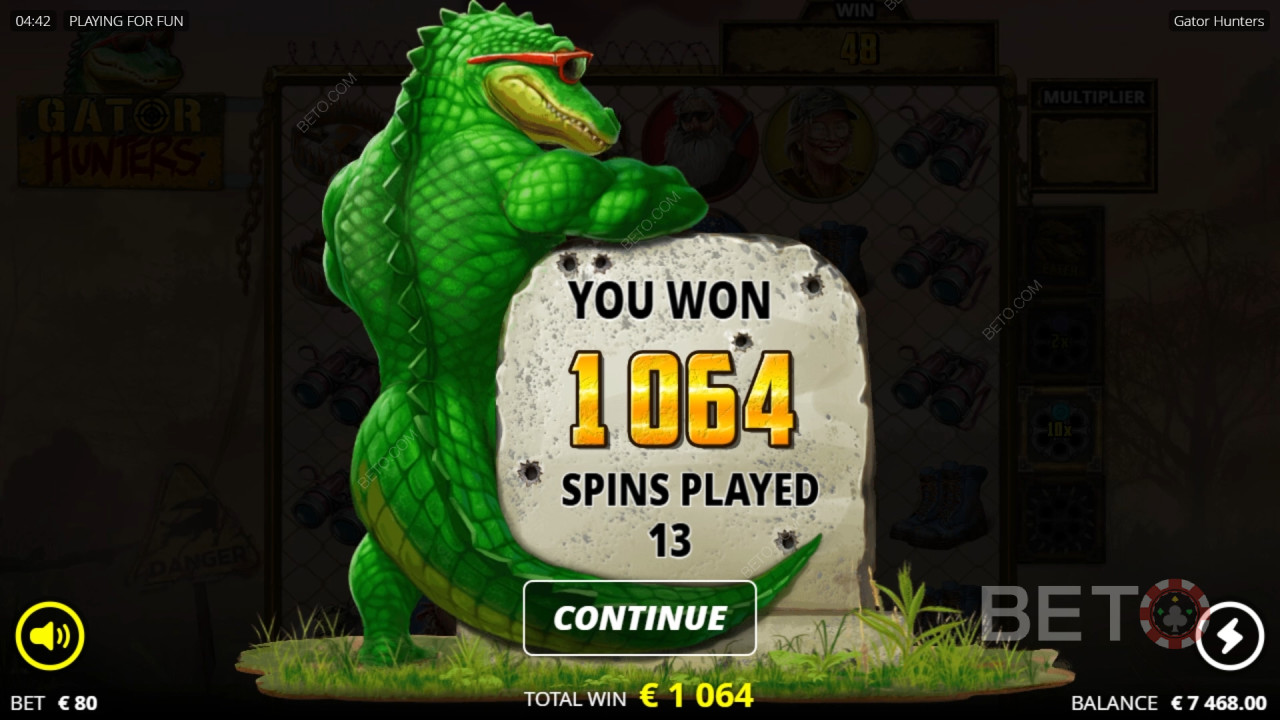 Рецензия за „Gator Hunters“ от BETO Slots