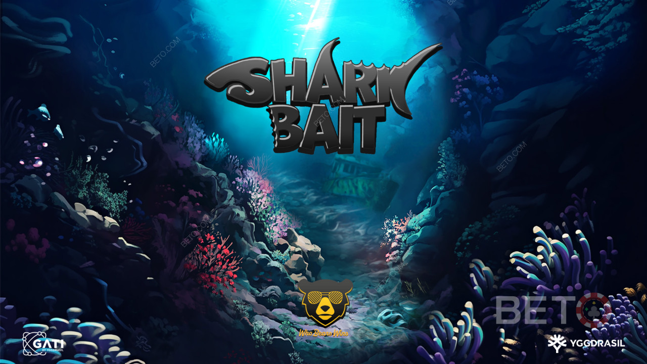 Спечелете 3 000x залога си в онлайн слота Shark Bait!