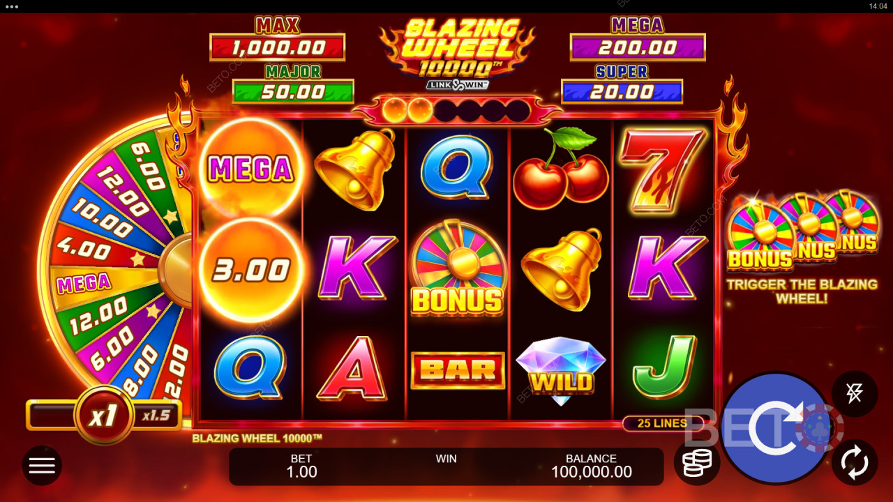 Как се играе Nailed It! Пламтящото колело на игрите 10000