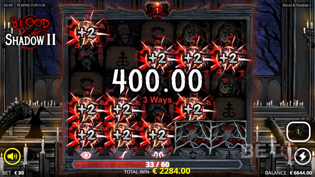 Забавна ли е играта „Blood & Shadow 2“?