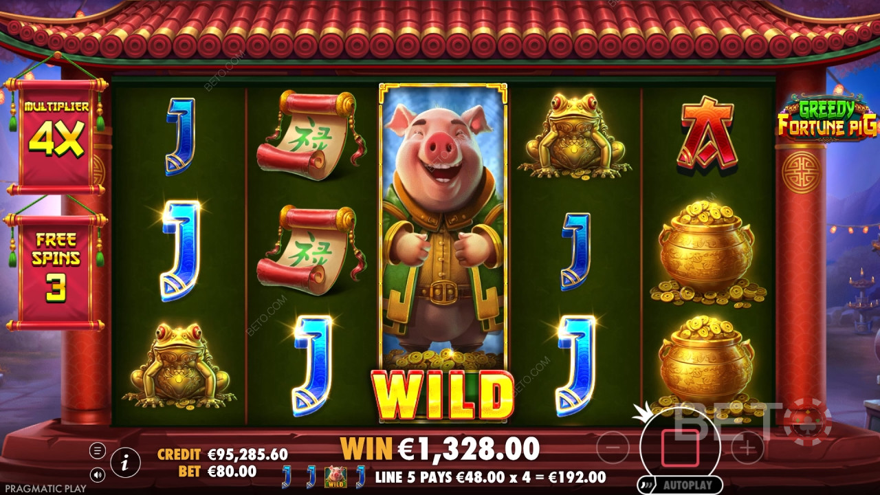 Greedy Fortune Pig: Препоръчва се или не?