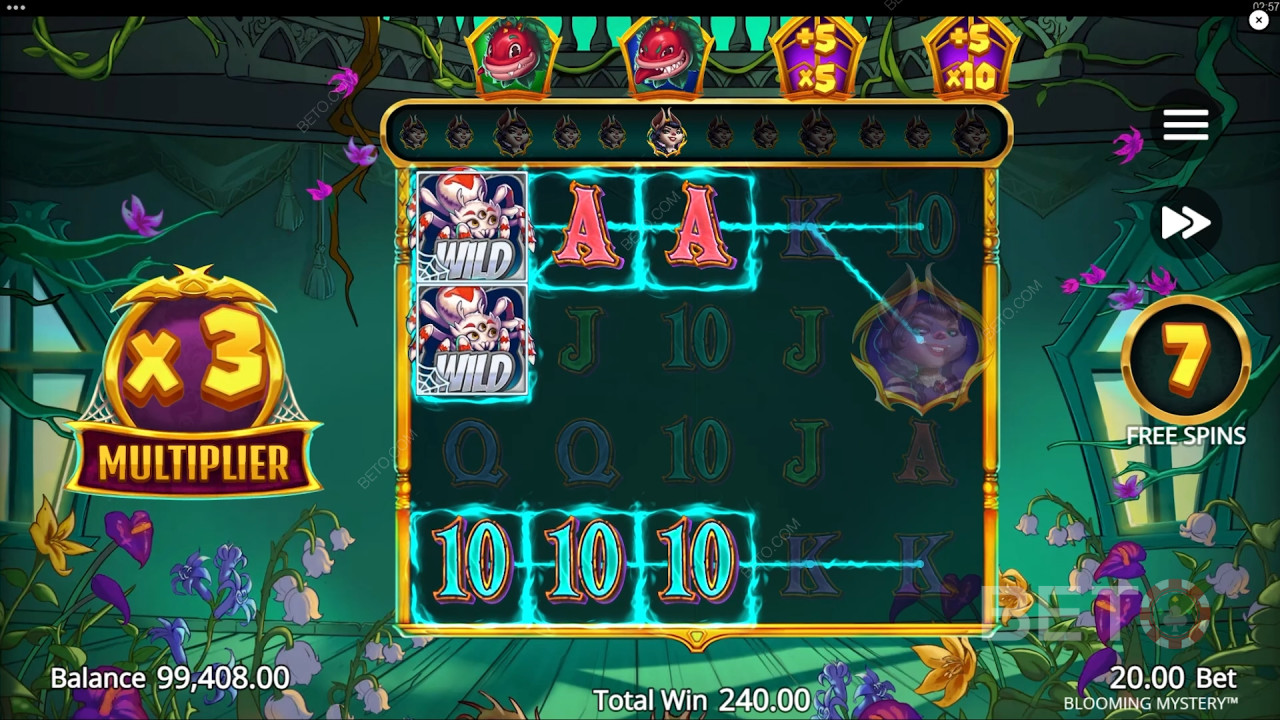 Трябва ли да играете Blooming Mystery?