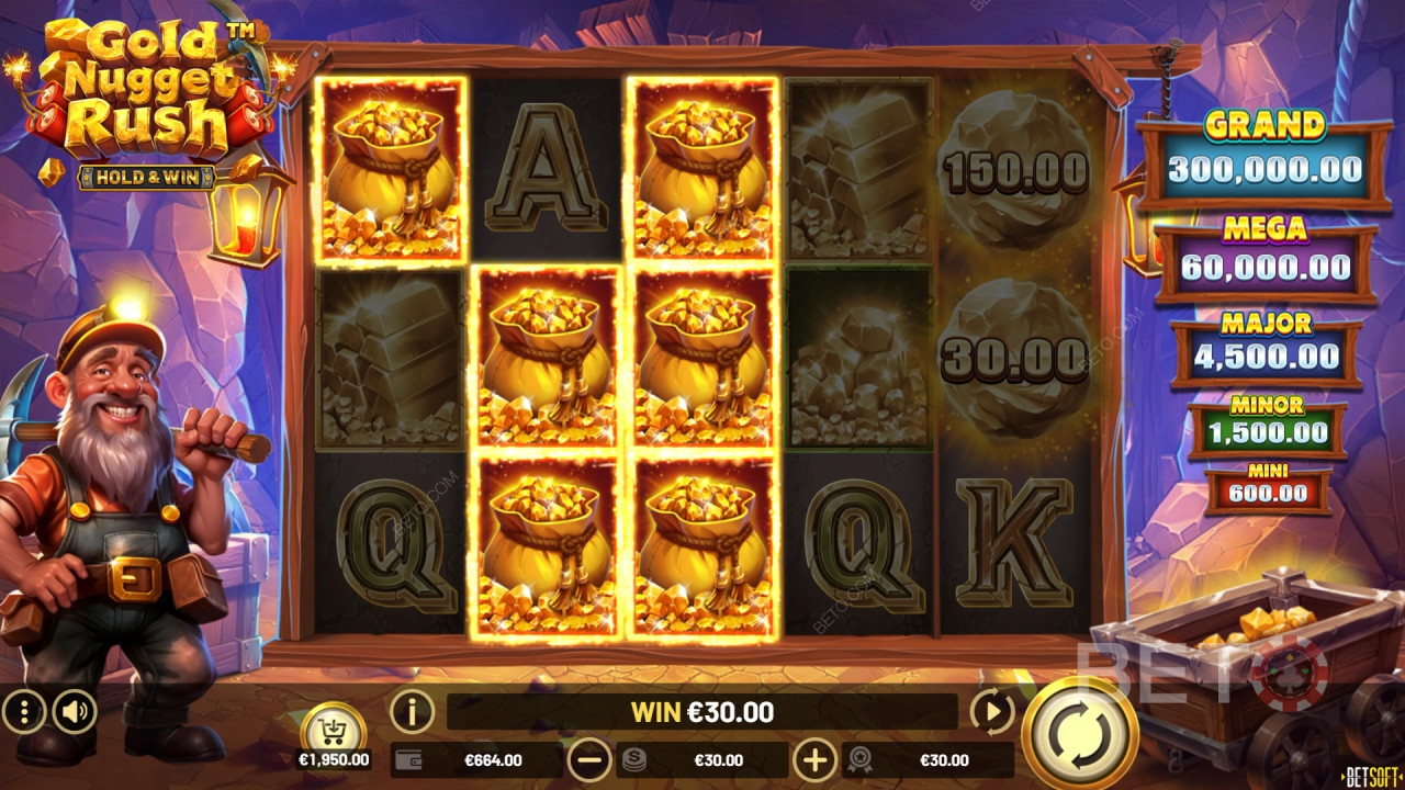 Трябва ли да играете Gold Nugget Rush?
