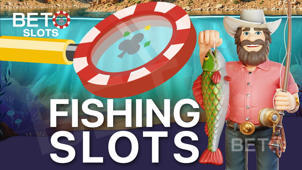 Риболовни слотове - Играйте безплатни демо игри в BETO Slots