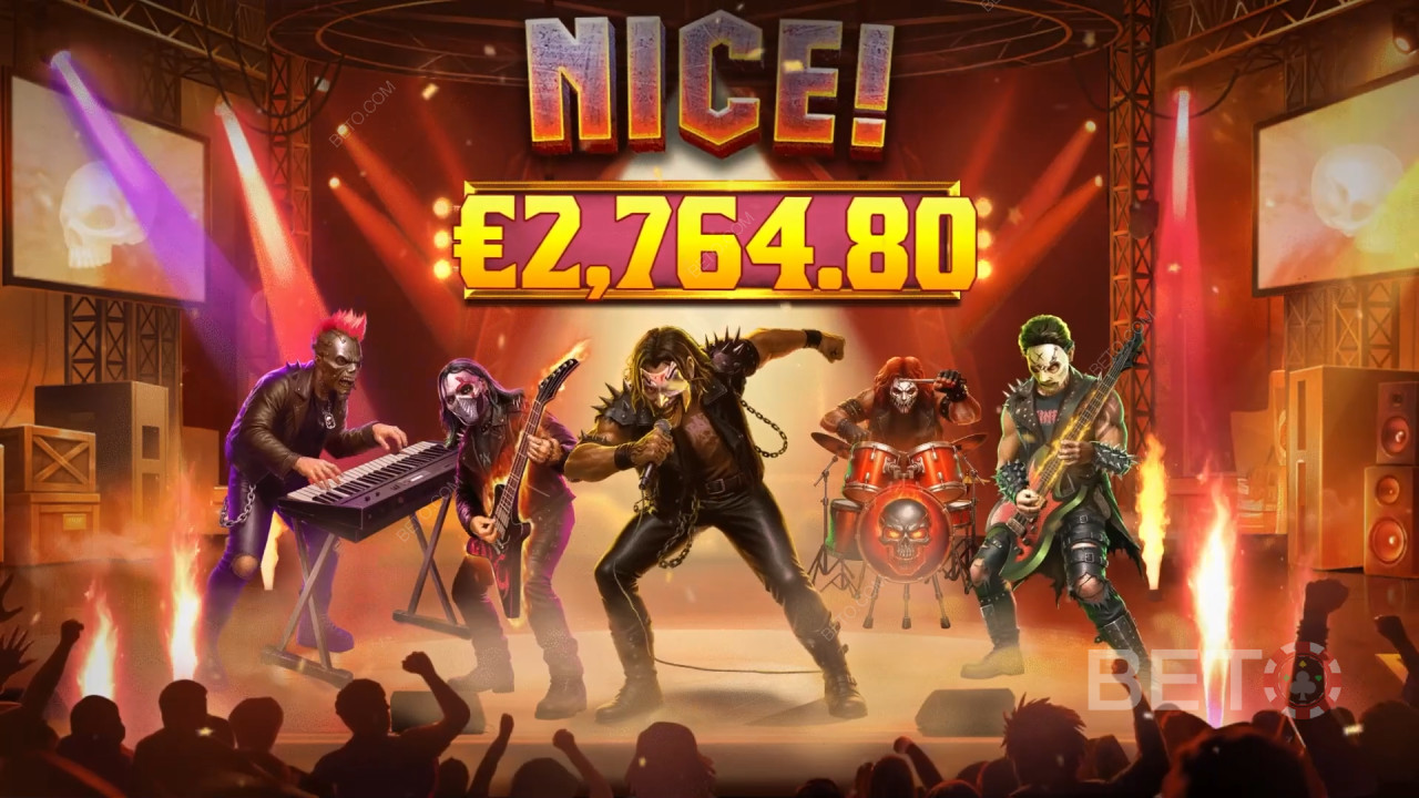 Рецензия за „Wild Skullz“ от BETO Slots