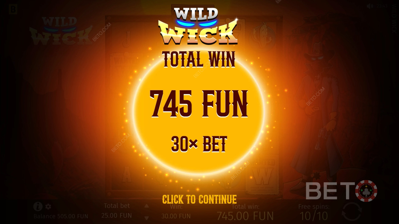 Рецензия за „Wild Wick“ от BETO Slots