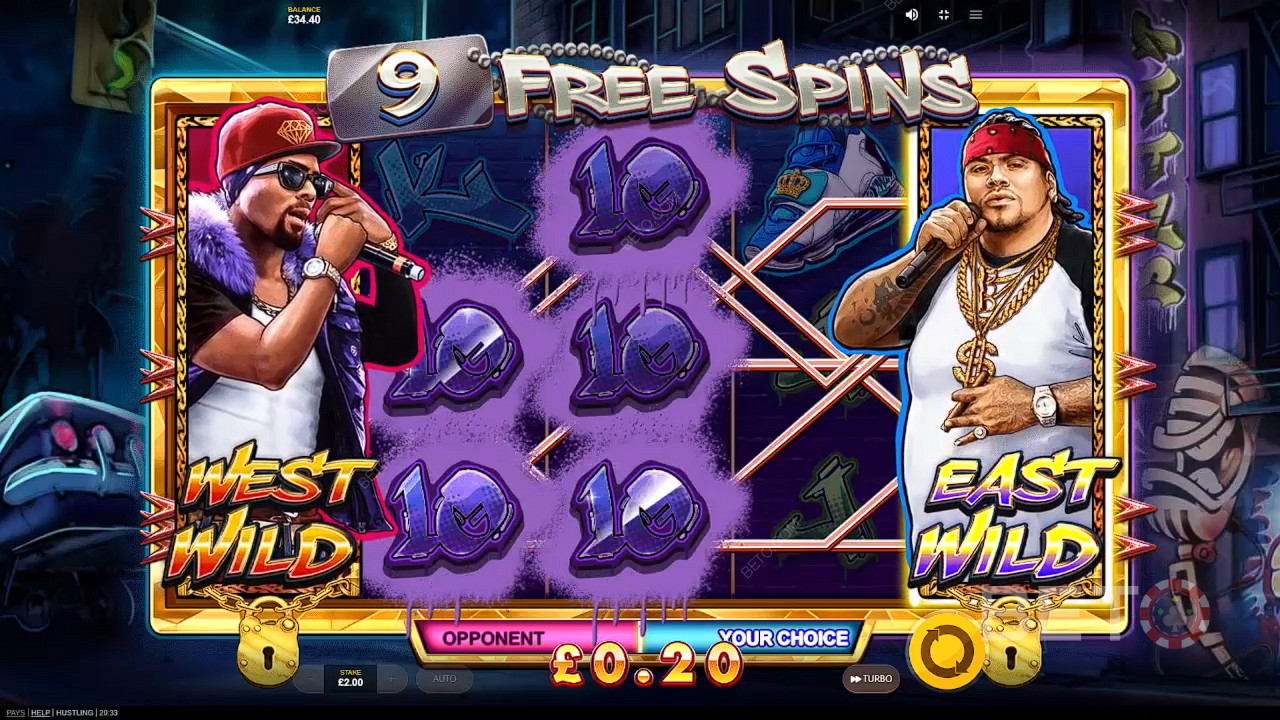 Hustling Играй Безплатно