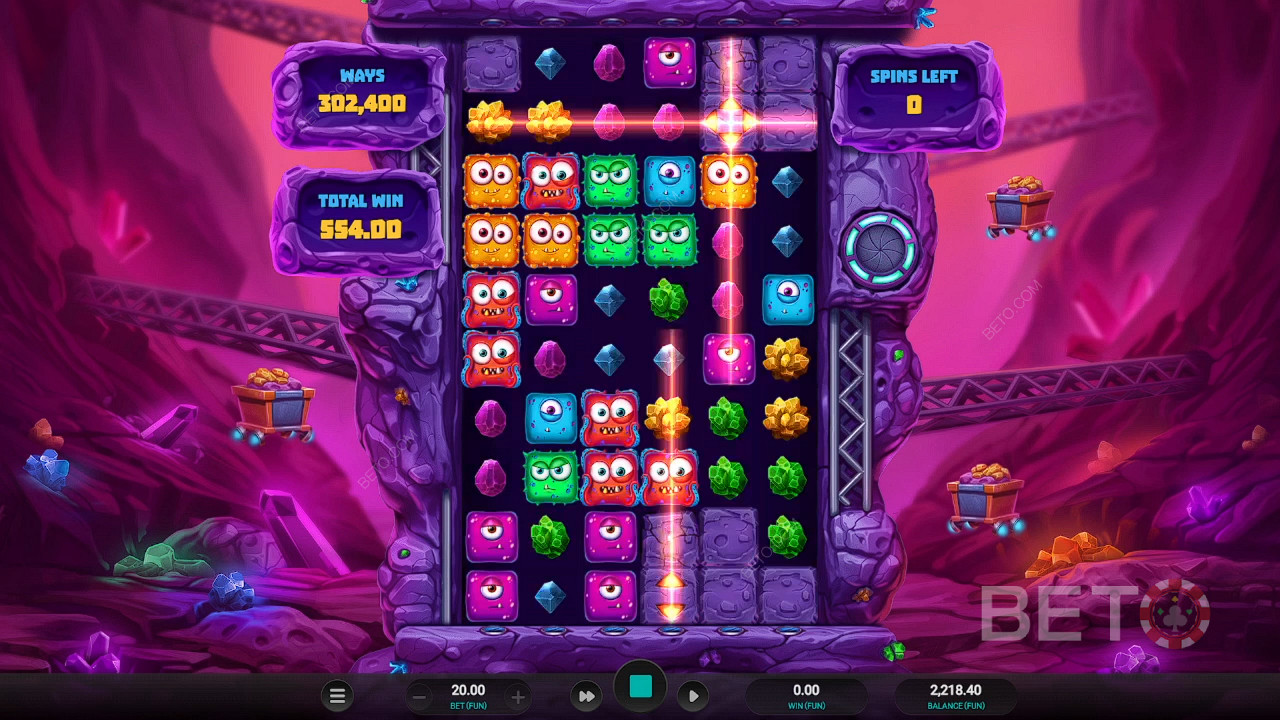 Space Miners Играй Безплатно