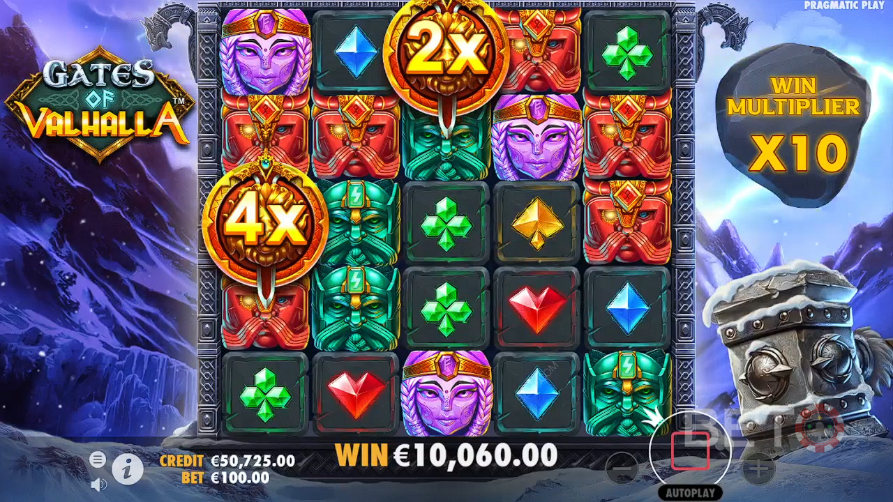 Gates of Valhalla Преглед от BETO Slots