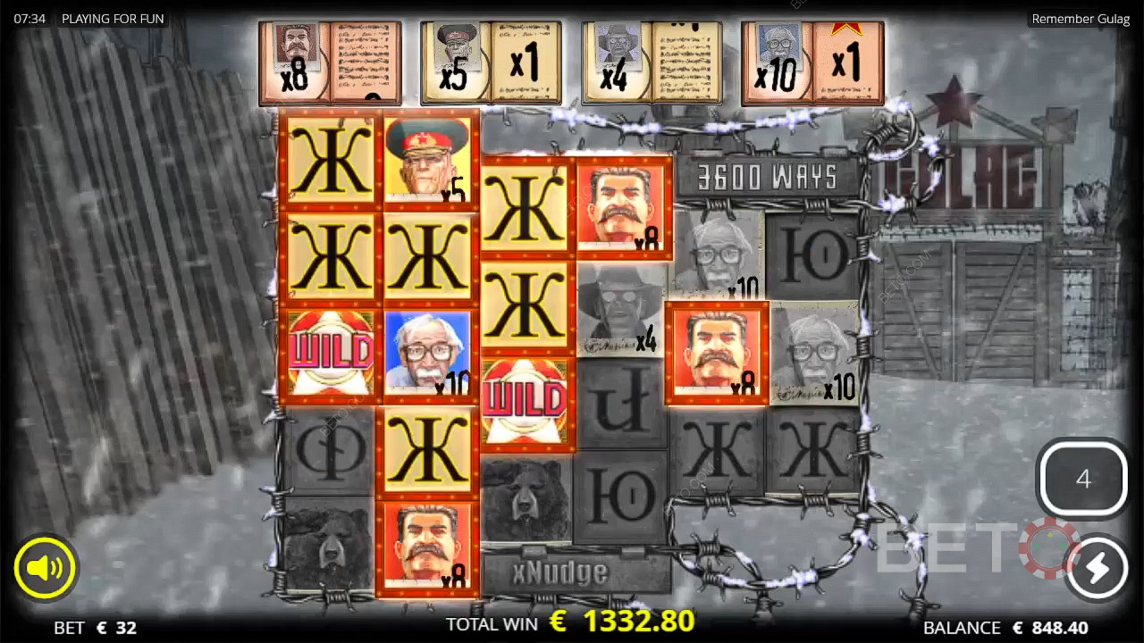 Remember Gulag Играй Безплатно