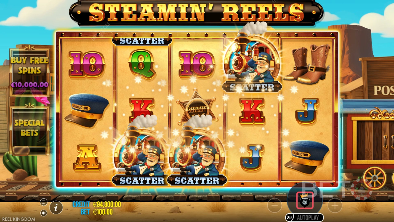 Рецензия за „Steamin