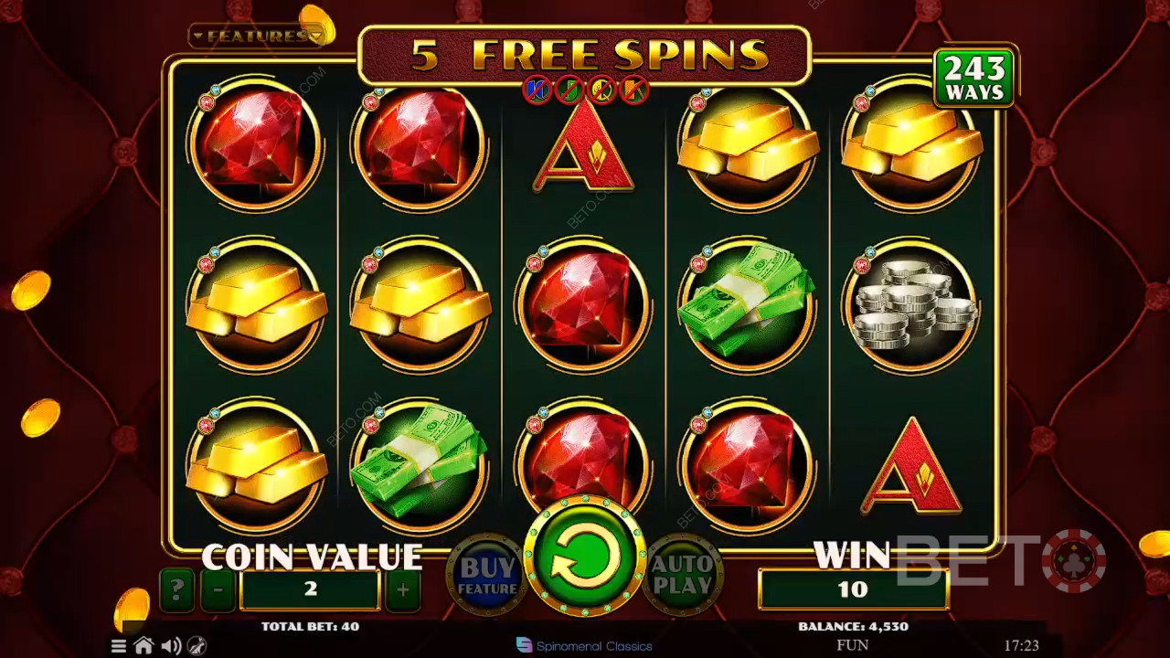 Golden Piggy Bank Преглед от BETO Slots