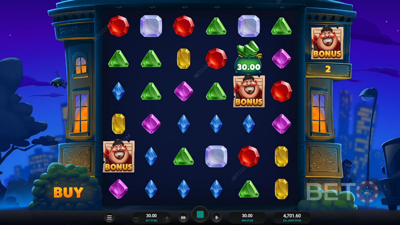 Midnight Marauder Преглед от BETO Slots