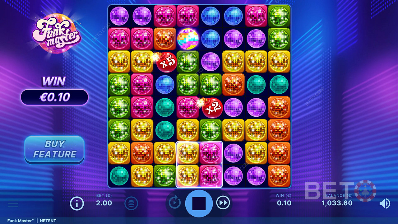 Funk Master Играй Безплатно