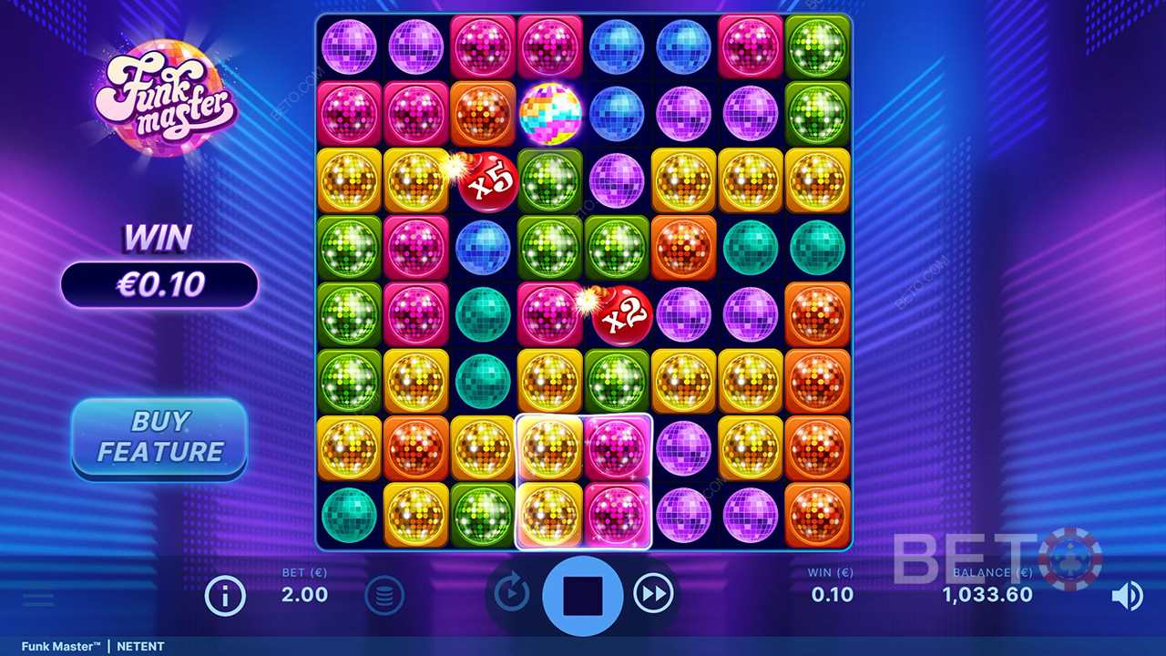 Funk Master Преглед от BETO Slots