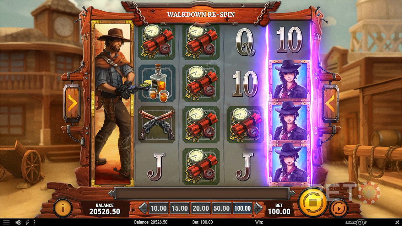 Wild Trigger Играй Безплатно