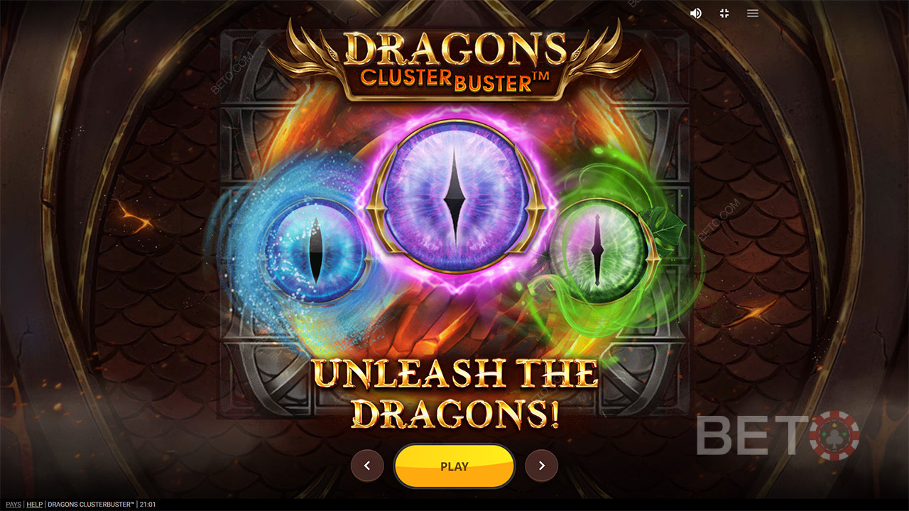 Dragons Clusterbuster: Трябва ли да го завъртите?