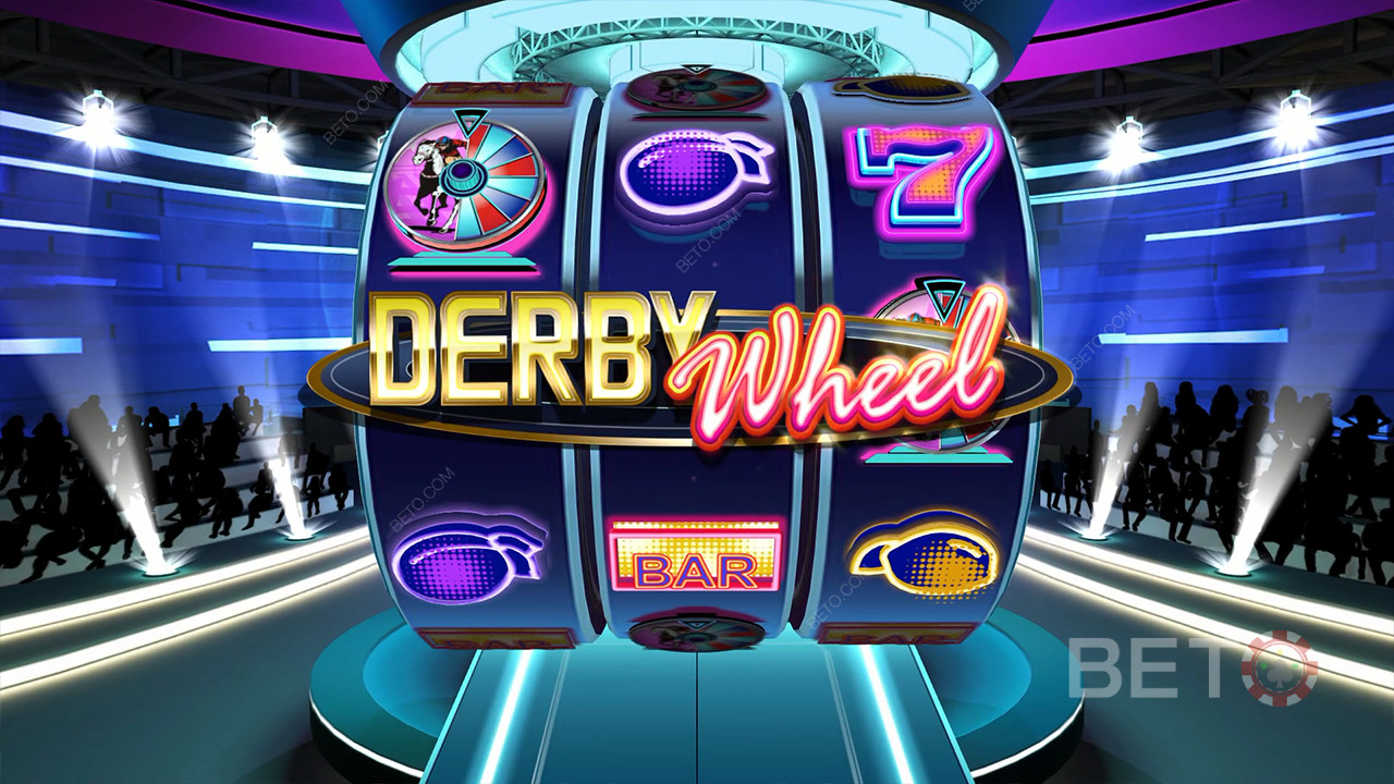 Derby Wheel Преглед от BETO Slots