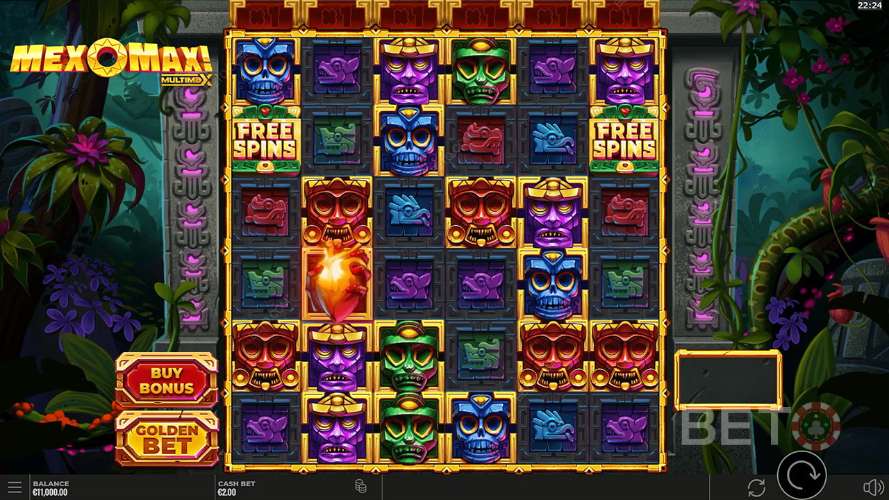 MexoMax! Играй Безплатно
