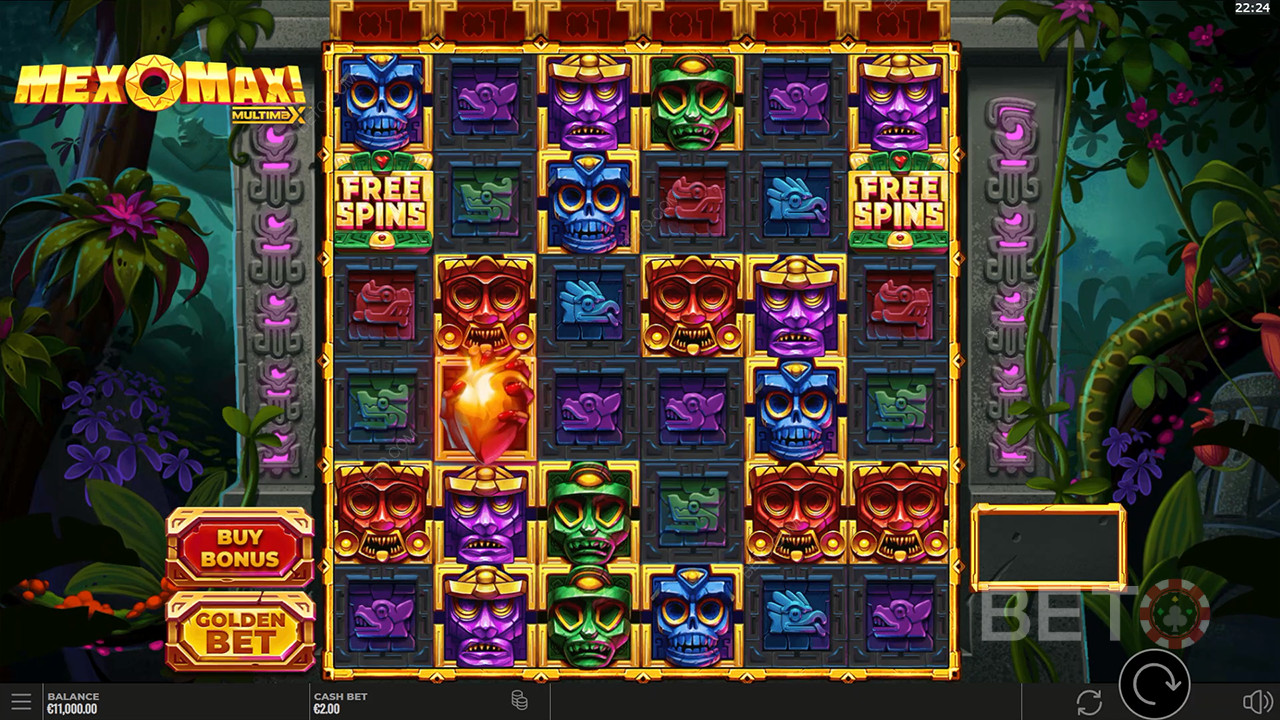 MexoMax! Преглед от BETO Slots