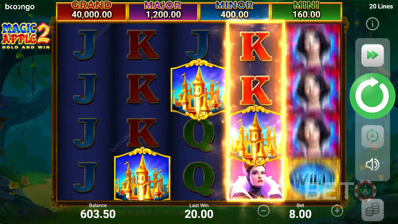 Как се играе Booongo
