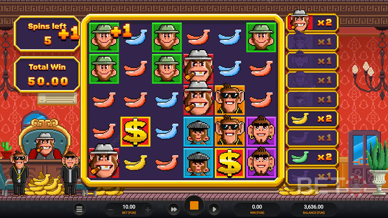 Banana Town Преглед от BETO Slots