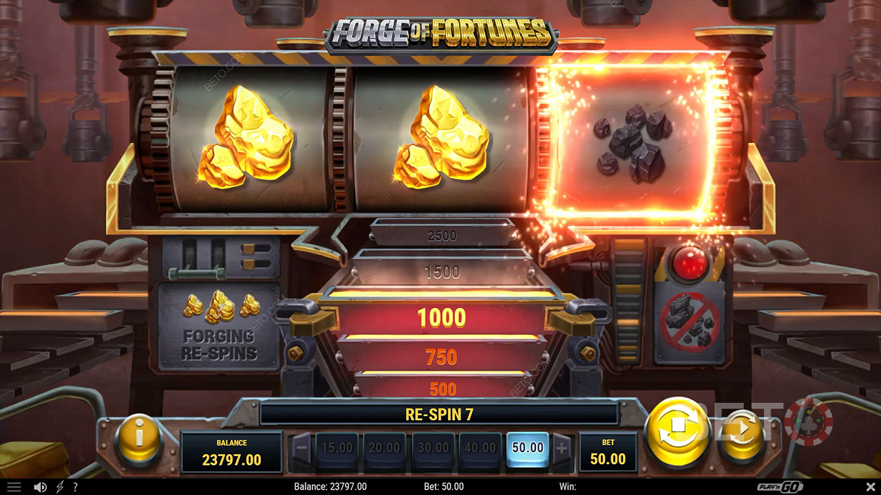 Forge of Fortunes Играй Безплатно