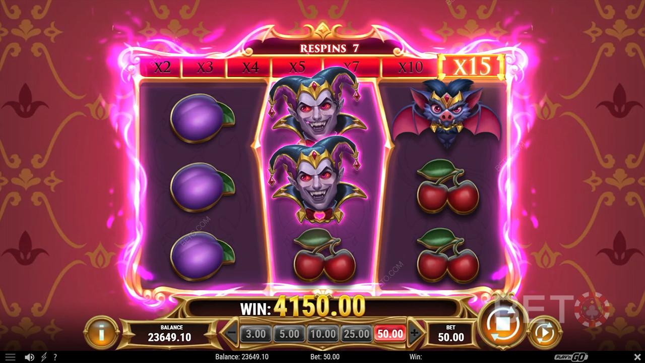 Граф Jokula Преглед от BETO Slots