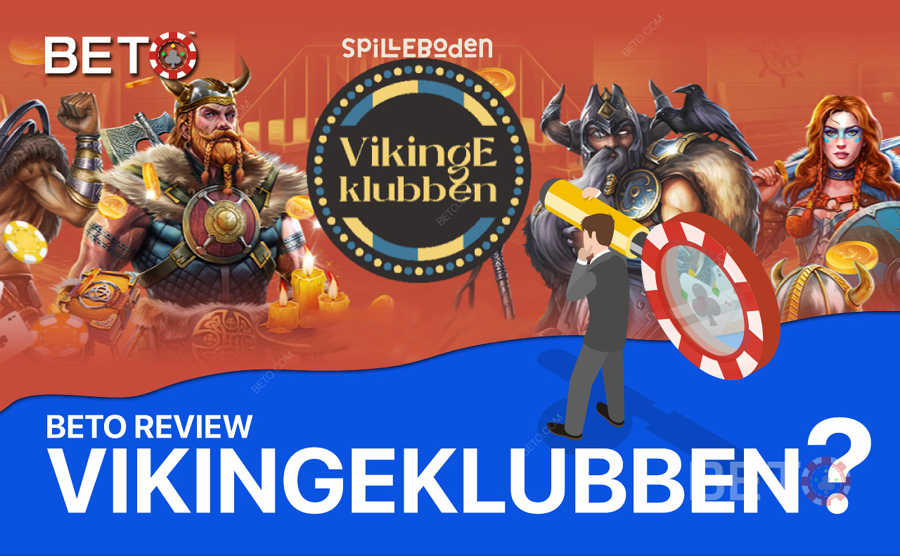 Spilleboden Vikingeklubben - Програма за лоялност за съществуващи и лоялни клиенти