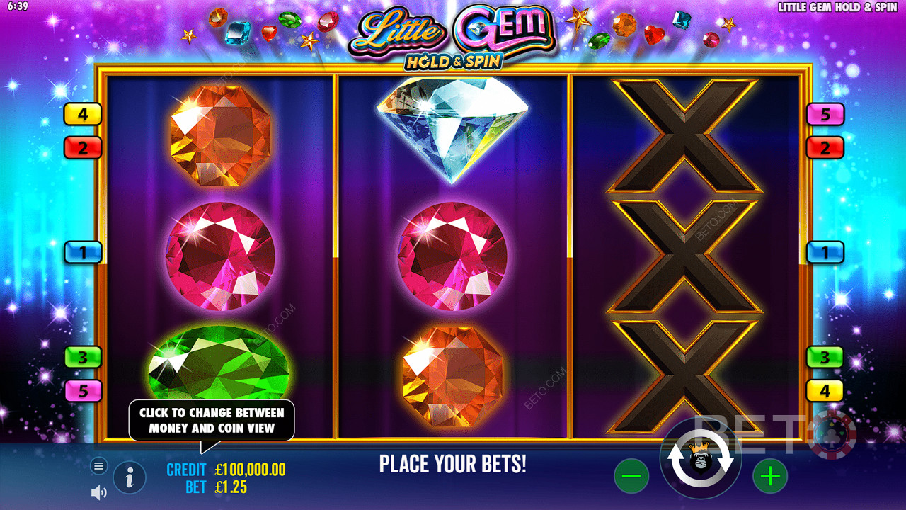 Little Gem Играй Безплатно