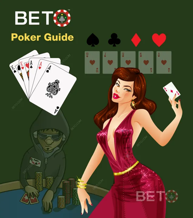 Ръководство за онлайн покер от BETOs in-house Poker Pro през 2022 г.