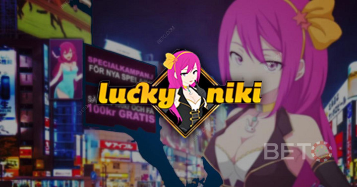 LuckyNiki Рецензия 2024