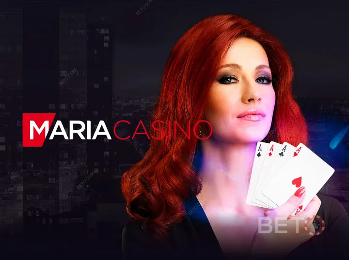 Maria Casino Рецензия 2023