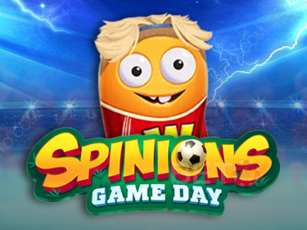 Spinions Game Day Демо