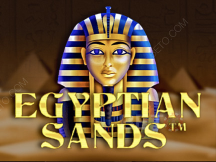 Egyptian Sands Демо
