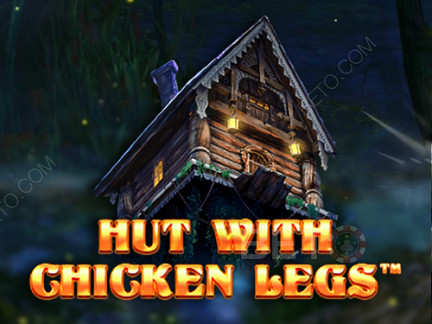 Hut With Chicken Legs Демо