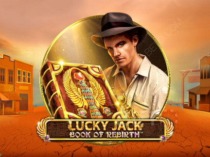 Lucky Jack - Book Of Rebirth Демо