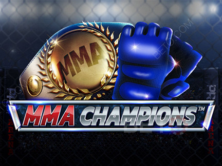 MMA Champions Демо