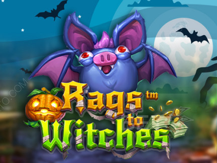 Rags to Witches Демо