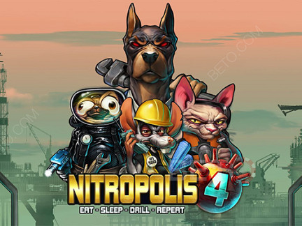 Nitropolis 4 Демо