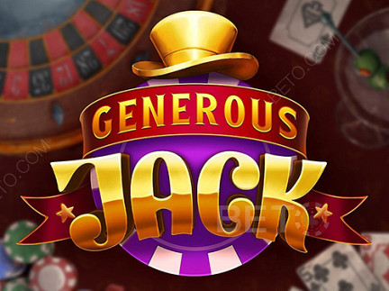 Generous Jack Демо