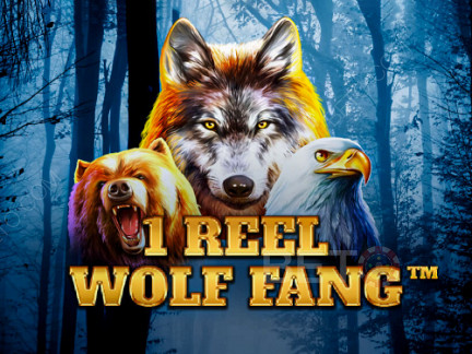 1 Reel Wolf Fang Демо
